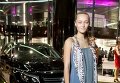 Основатель и креативный директор Mercedes-Benz Kiev Fashion Days Дарья Шаповалова