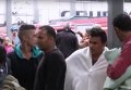 Первая тысяча мигрантов из ожидаемых десяти прибыла в Мюнхен. Видео