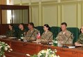 Главнокомандующий ВСУ Муженко встретился с военными США и Канады