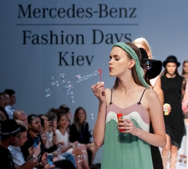 Mercedes-Benz Kiev Fashion Days S/S: Андреева, Ковальская и Омели