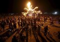 Фестиваль Burning Man в Неваде (США)