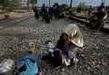 Катастрофическая ситуация с мигрантами в Греции