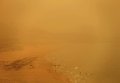 Песчаная буря на Ближнем востоке