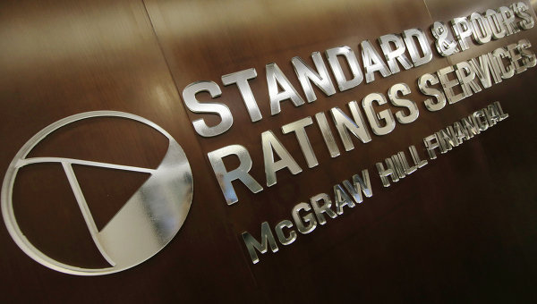 Логотипы компании Standard & Poor's