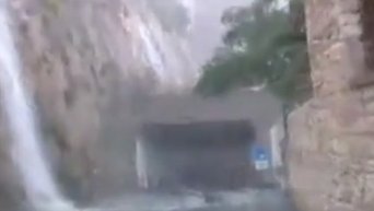 Наводнение в Сицилии