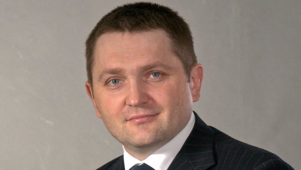 Новый председатель Государственного космического агентства Украины Любомир Сабадош