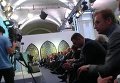 Виталий Кличко и Андрей Садовый на форуме YES