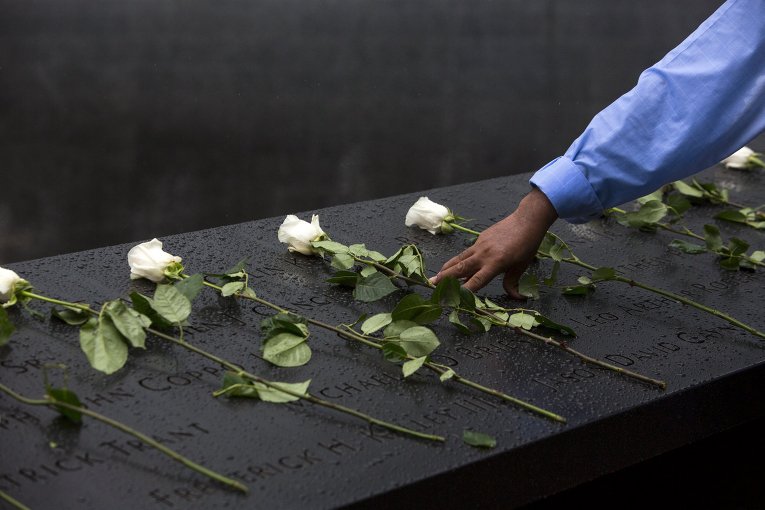 В Нью-Йорке вспоминают жертв трагедии 9/11
