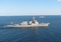 Морская операция учений Sea Breeze по стандартам НАТО