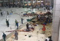 Обрушение крана на мечеть в Мекке