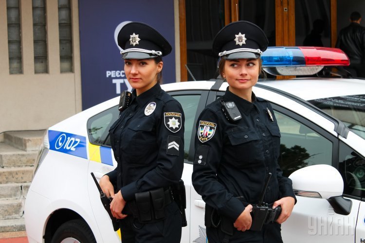 В Чернигове проходит набор в новую полицию