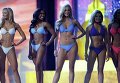 Конкурс красоты Мисс Америка в городе Атлантик-сити американского штата Нью-Джерси