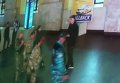 Стрельба на вокзале в Харькове