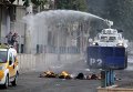 Протесты и столкновения с полицией в Турции
