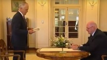 Малколм Тернбулл - новый премьер-министр Австралии
