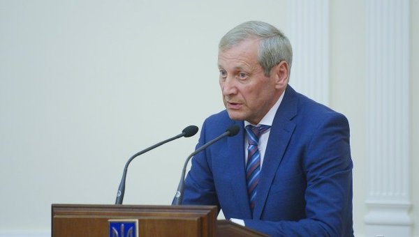 Валерий Вощевский