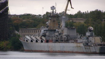 Крейсер Украина