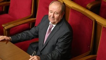 Бывший руководитель парламентского аппарата Рады Валентин Зайчук