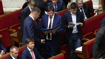 Рада уволила руководителя аппарата парламента Зайчука