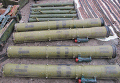 Склад оружия в Луганской области на базе добровольческого батальона