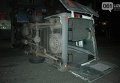 В ДТП с маршруткой в Запорожье пострадали 12 человек