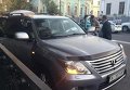 Задержание Мосийчука и обыск его машины