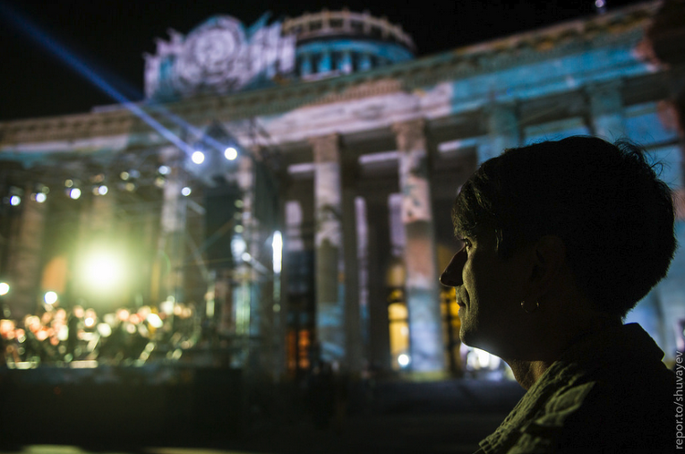 Открытие Гогольfest-2015 в Киеве