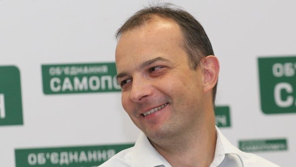 Егор Соболев
