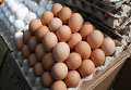Торговля куриными яйцами. Архивное фото