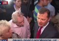 Ляшко обвинил Порошенко в даче взятки и коррупции. Видео