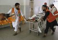 Нападение боевиков на авиабазу в Пакистане