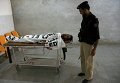 Нападение боевиков на авиабазу в Пакистане
