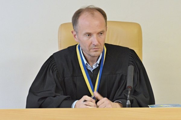 Судья по делу Мосийчука
