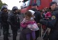 Балканские страны не справляются с наплывом мигрантов