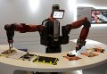 Китай стал крупнейшим в мире потребителем промышленных роботов. По данным Международной федерации робототехники, за 2014 Китай приобрел около 56 тысяч роботов, опередив Японию, Южную Корею, США и Германию.