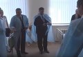 Аваков проведал сотрудников правоохранительных органов, пострадавших под Радой. Видео