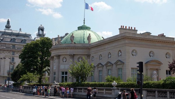 Музей д'Орсе в Париже