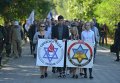 Траурное шествие в Киеве в память о жертвах Бабьего Яра