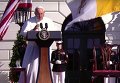 Папа Римский подчеркнул важность решения проблемы изменения климата. Видео