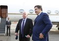 Сенатор США Д. Маккейн посетил Одессу