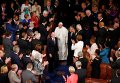 Папа Римский Франциск выступил в Конгрессе США