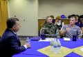 Визит министра обороны Украины Степана Полторака в США