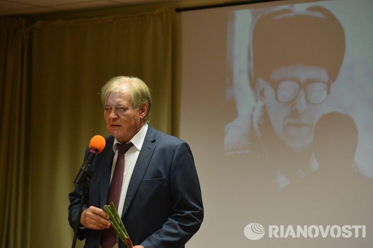 В Киеве отмечали 90-летие писателя Юрия Трифонова