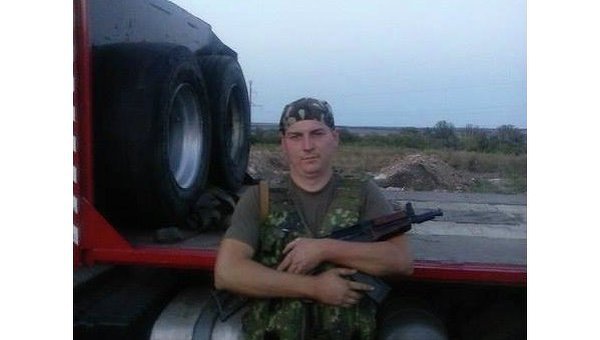 В Киеве убили бойца АТО