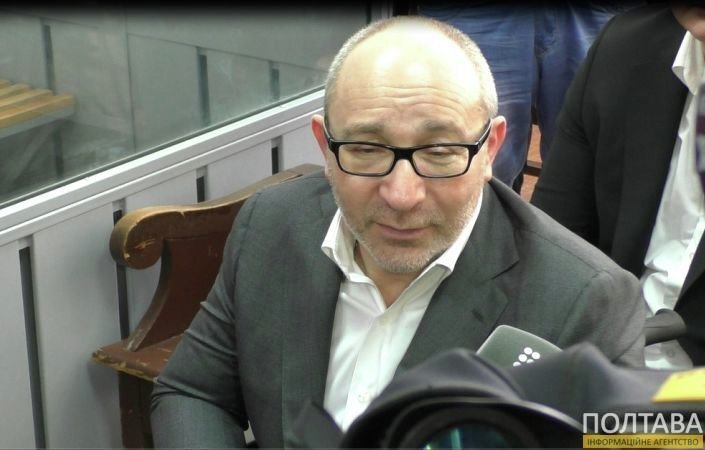 Кернес и Тедеев в полтавском суде