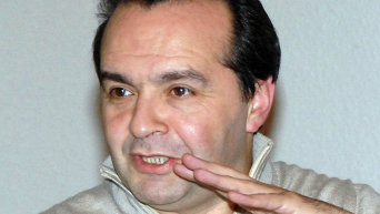 Советский и российский писатель-сатирик, журналист Виктор Анатольевич Шендерович