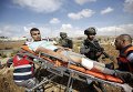 Новые столкновения между израильскими силами безопасности и палестинцами