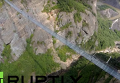 В Китае открылся самый длинный стеклянный мост в мире