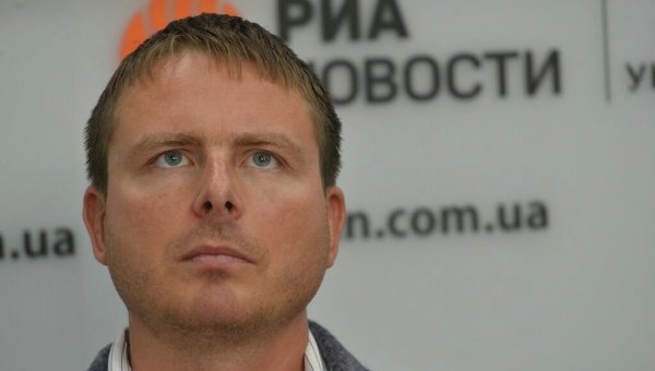 Сопредседатель Фонда энергетических стратегий Дмитрий Марунич