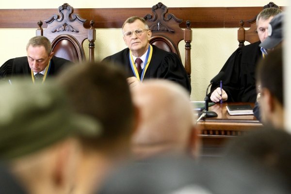 Суд начал рассматривать апелляцию на арест депутата Рады Мосийчука